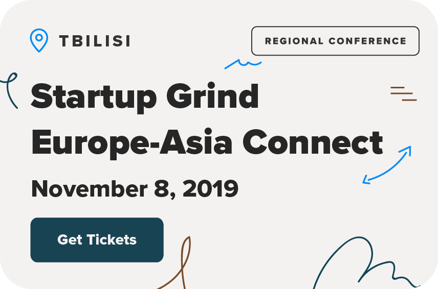 Eurasia Connect Regional Conference